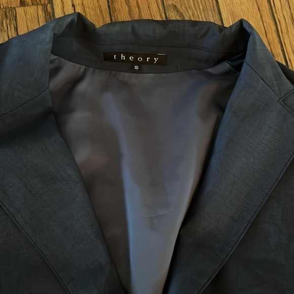 Theory blazer reserved - Picture 2 of 6